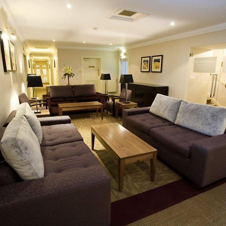 Balbirnie House Hotel Glenrothes Interiør billede