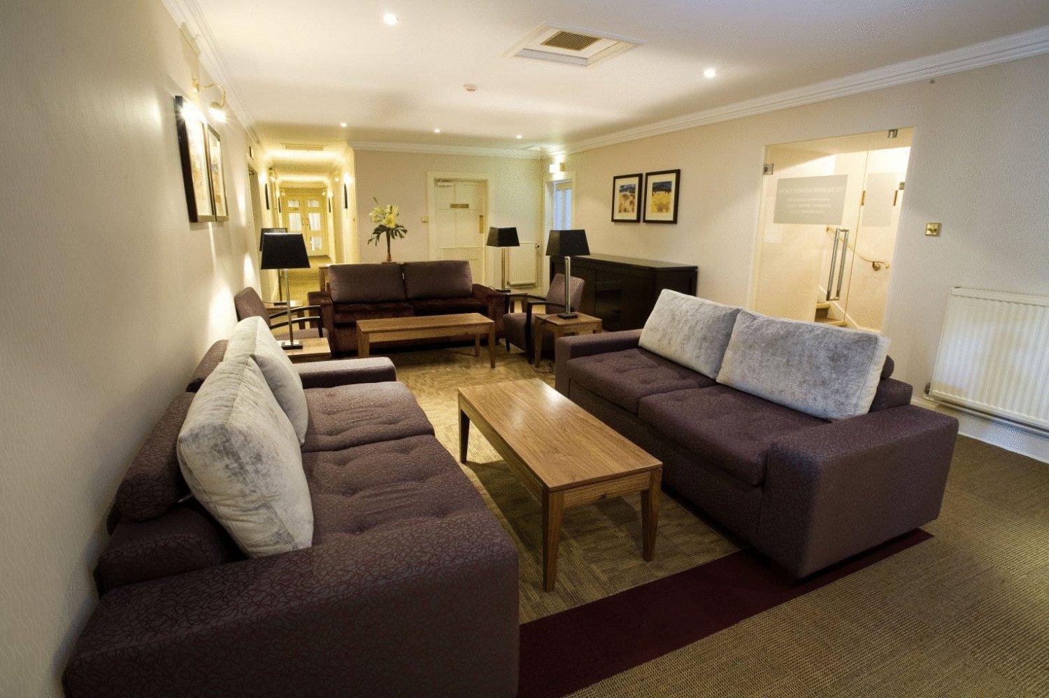 Balbirnie House Hotel Glenrothes Interiør billede